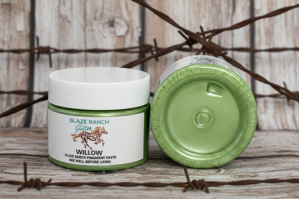 Willow Pigment Paste