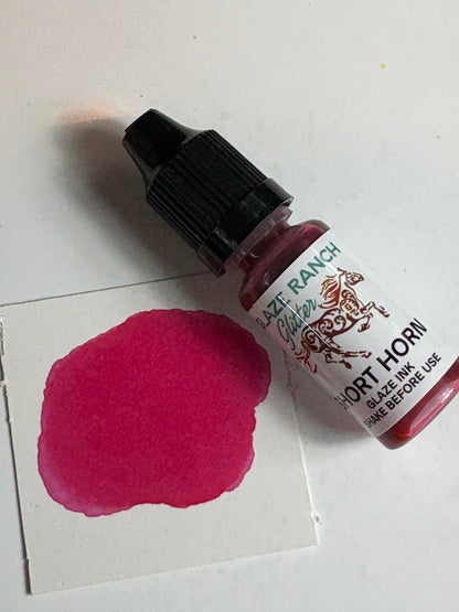 Buy the Herd (Alcohol Inks)