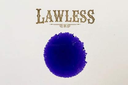 Outlaw Chrome Alcohol Inks