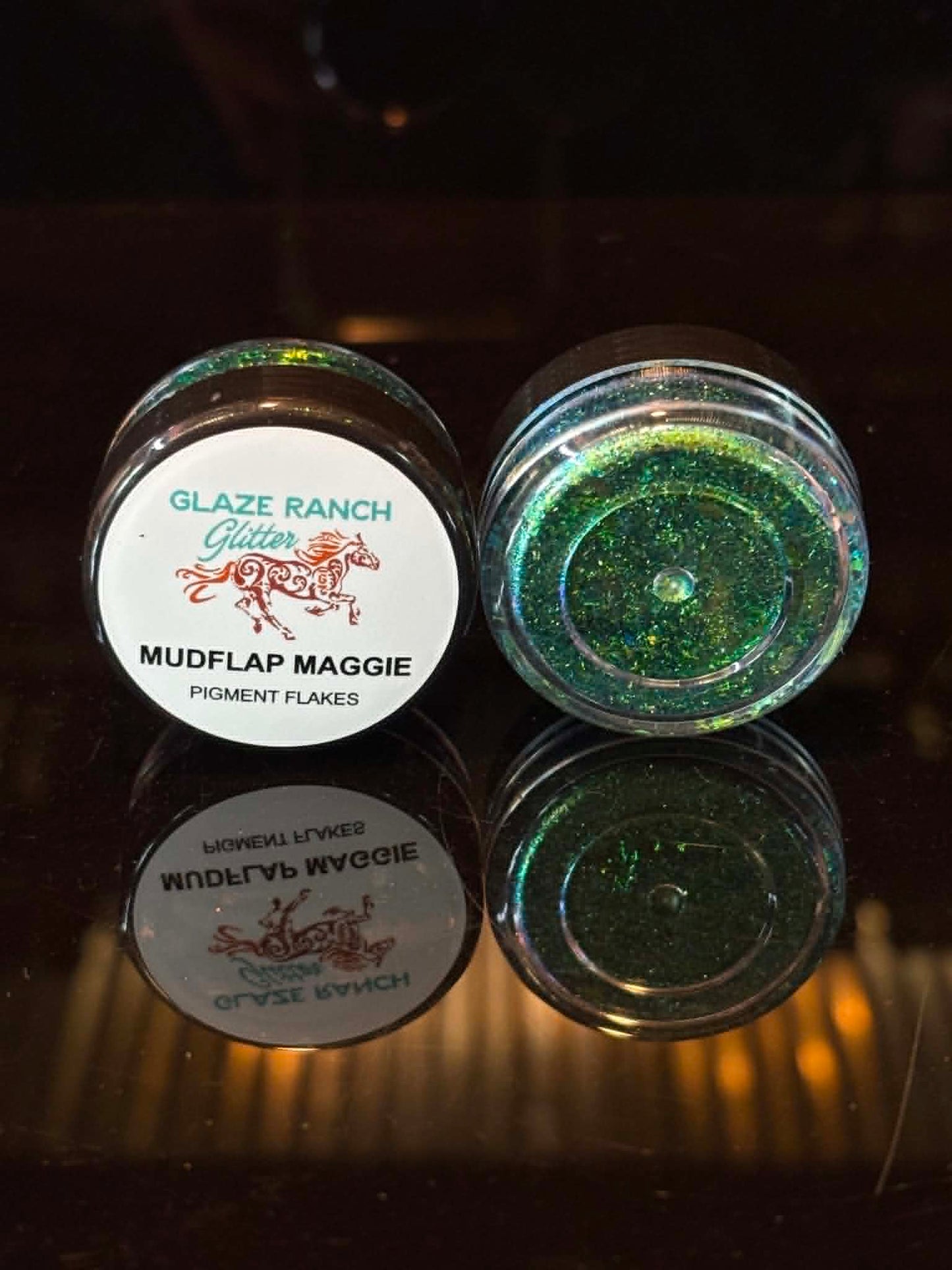 Chameleon Pigment Flakes