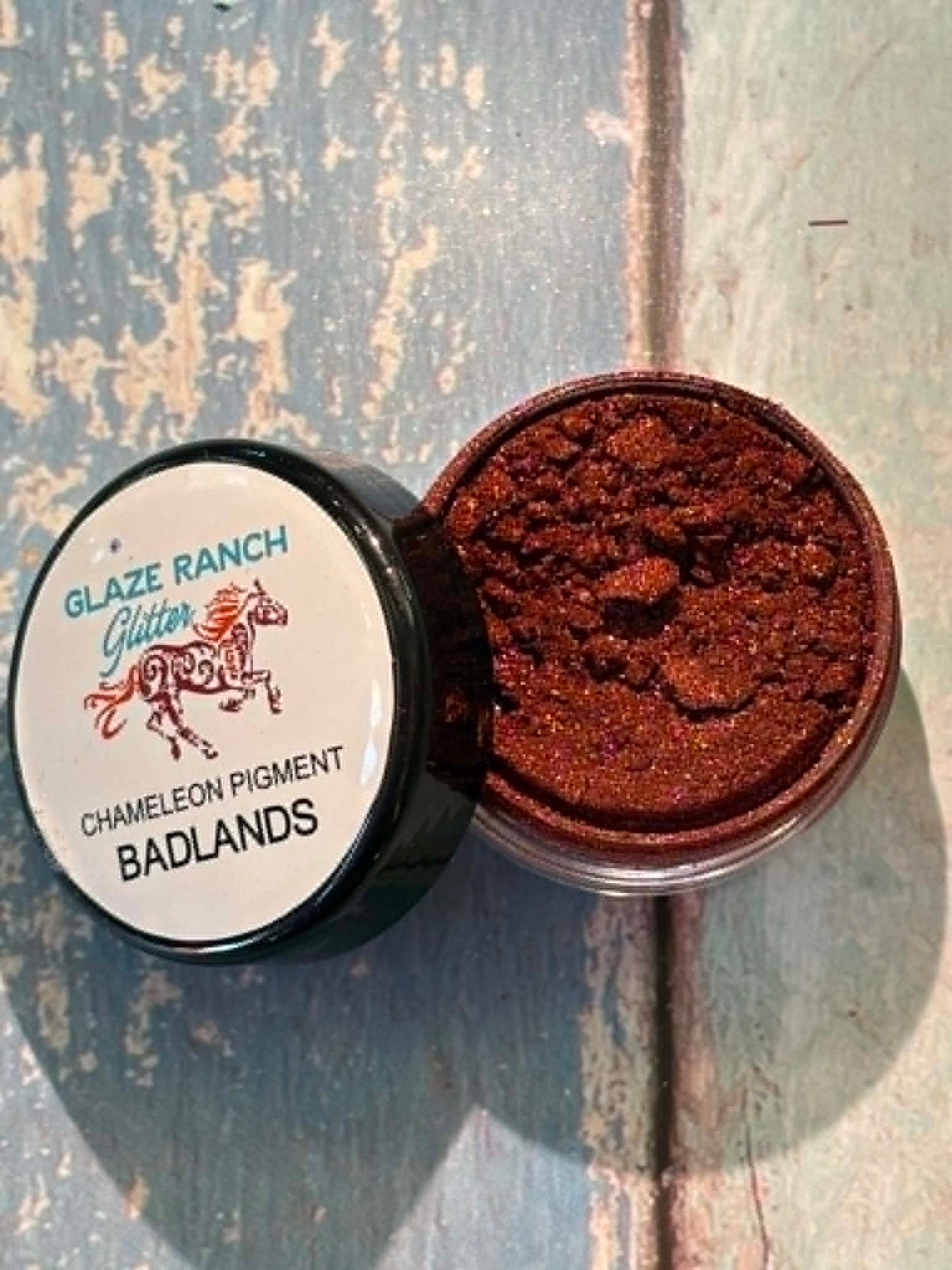 Chameleon Pigment Powders