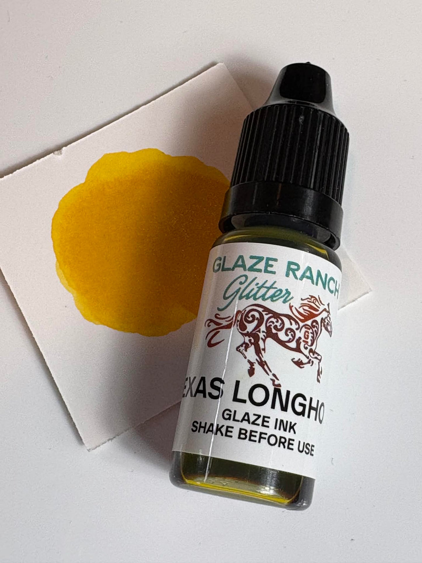 Glaze Ink