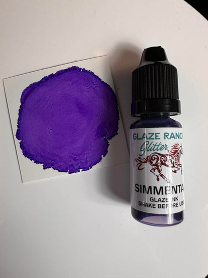 Glaze Ink