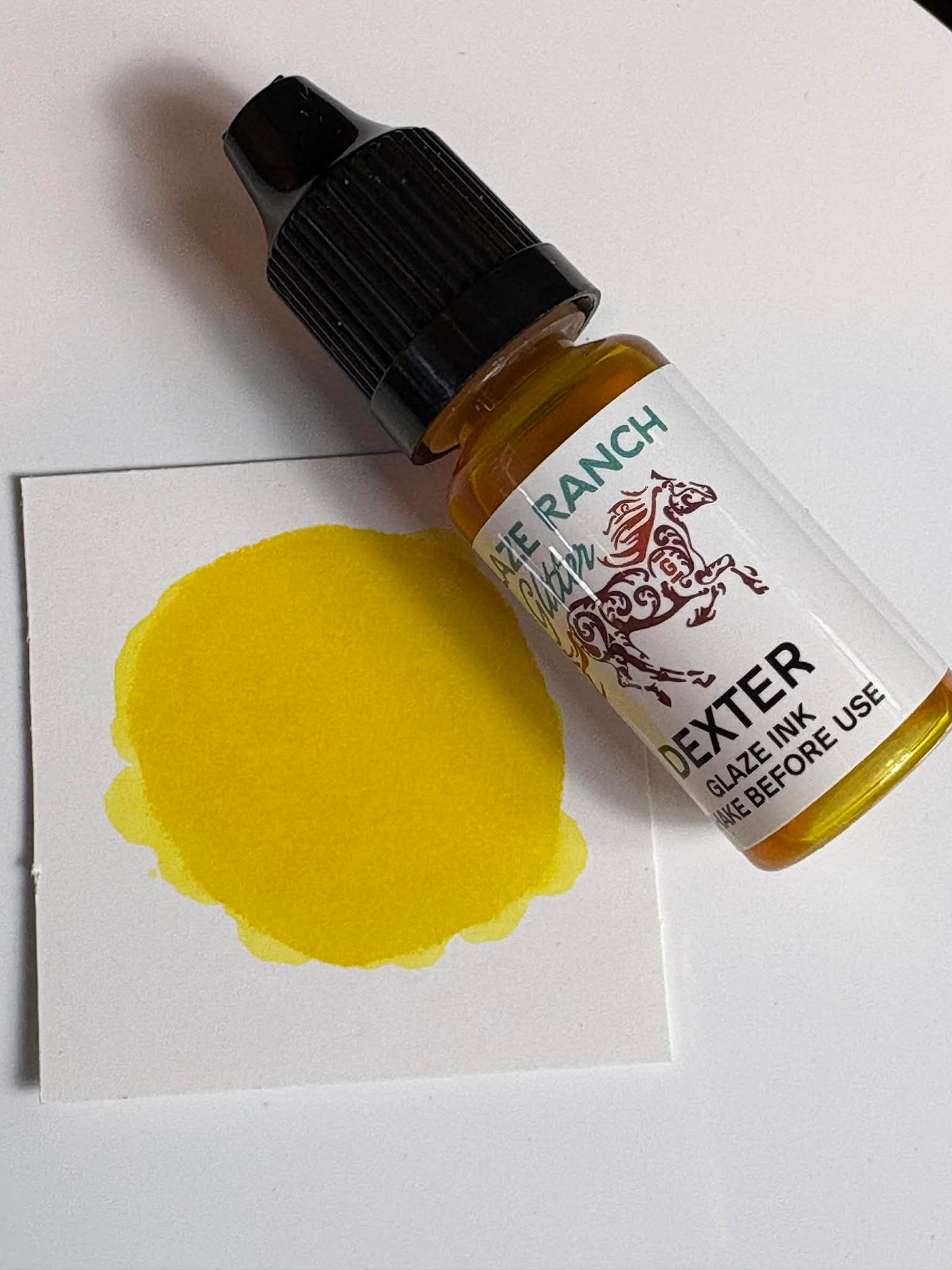 Glaze Ink