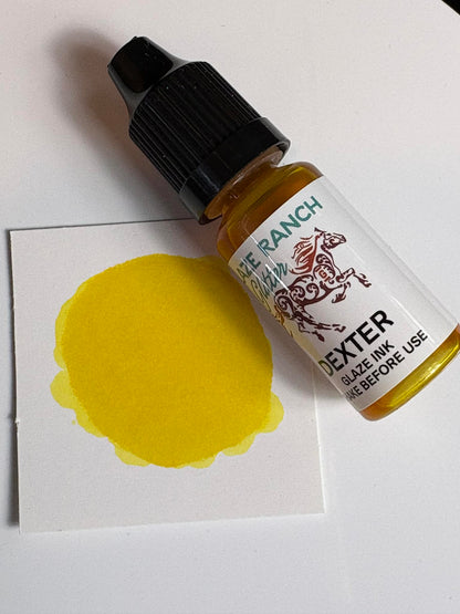 Glaze Ink