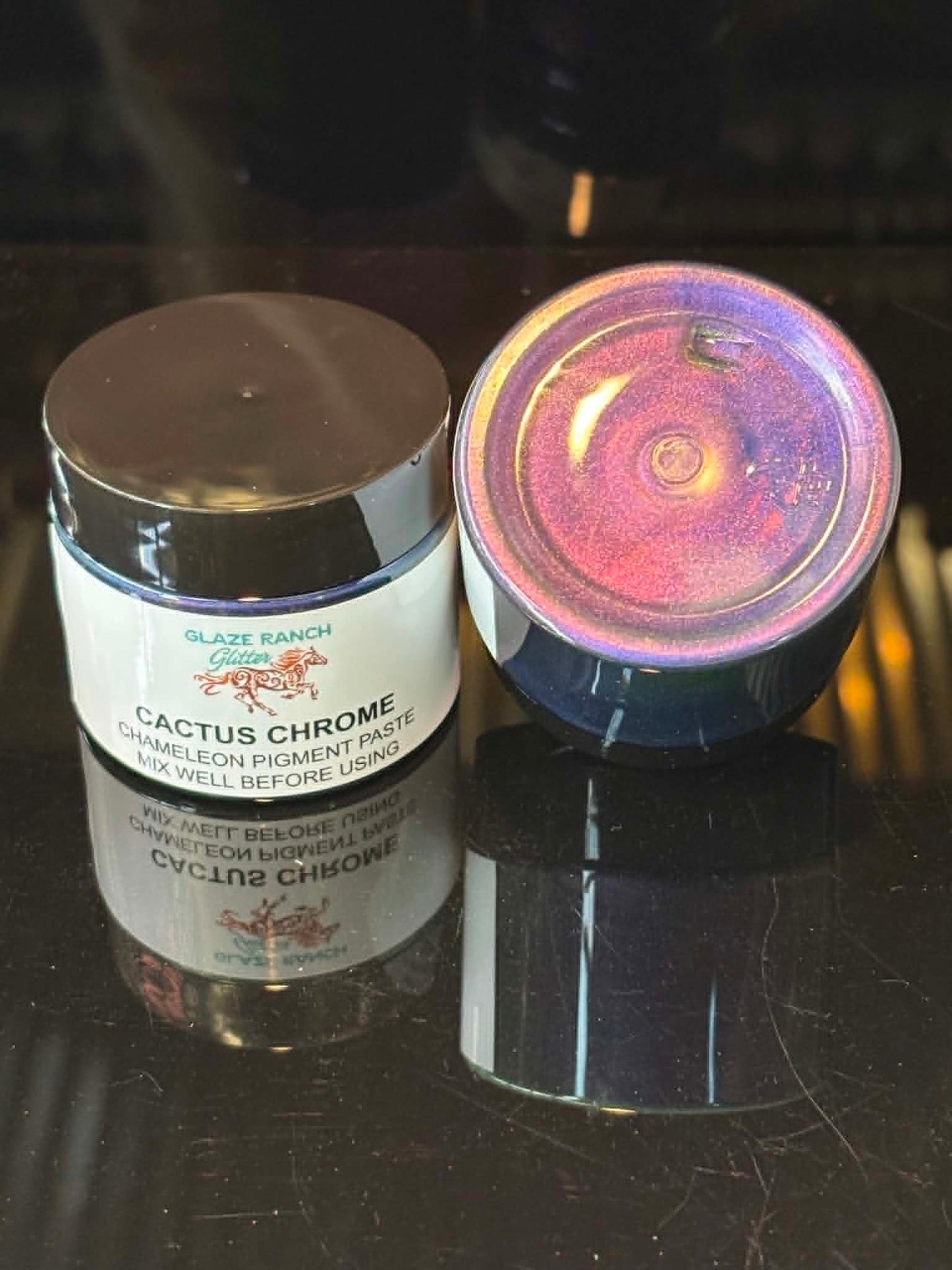 Chameleon Pigment Paste