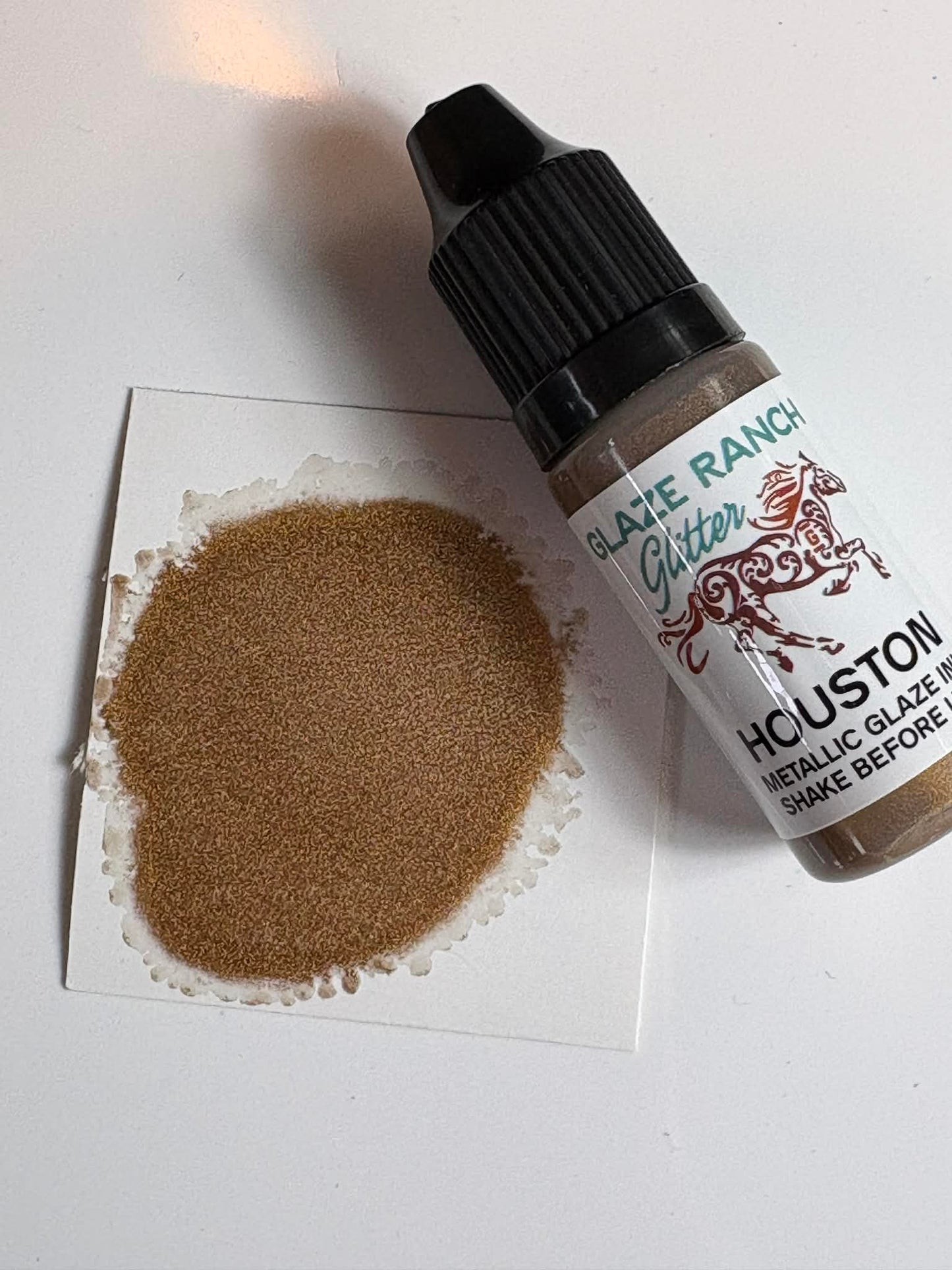 Glaze Ink METALLICS
