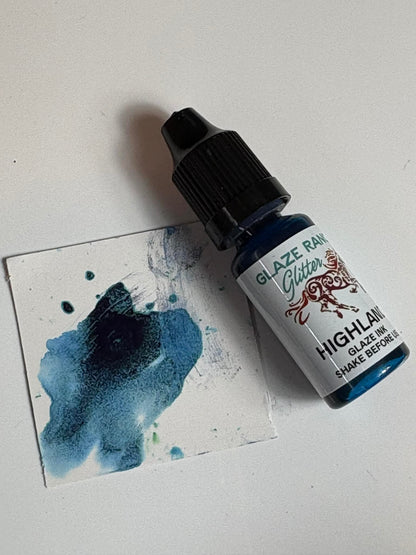 Buy the Herd (Alcohol Inks)