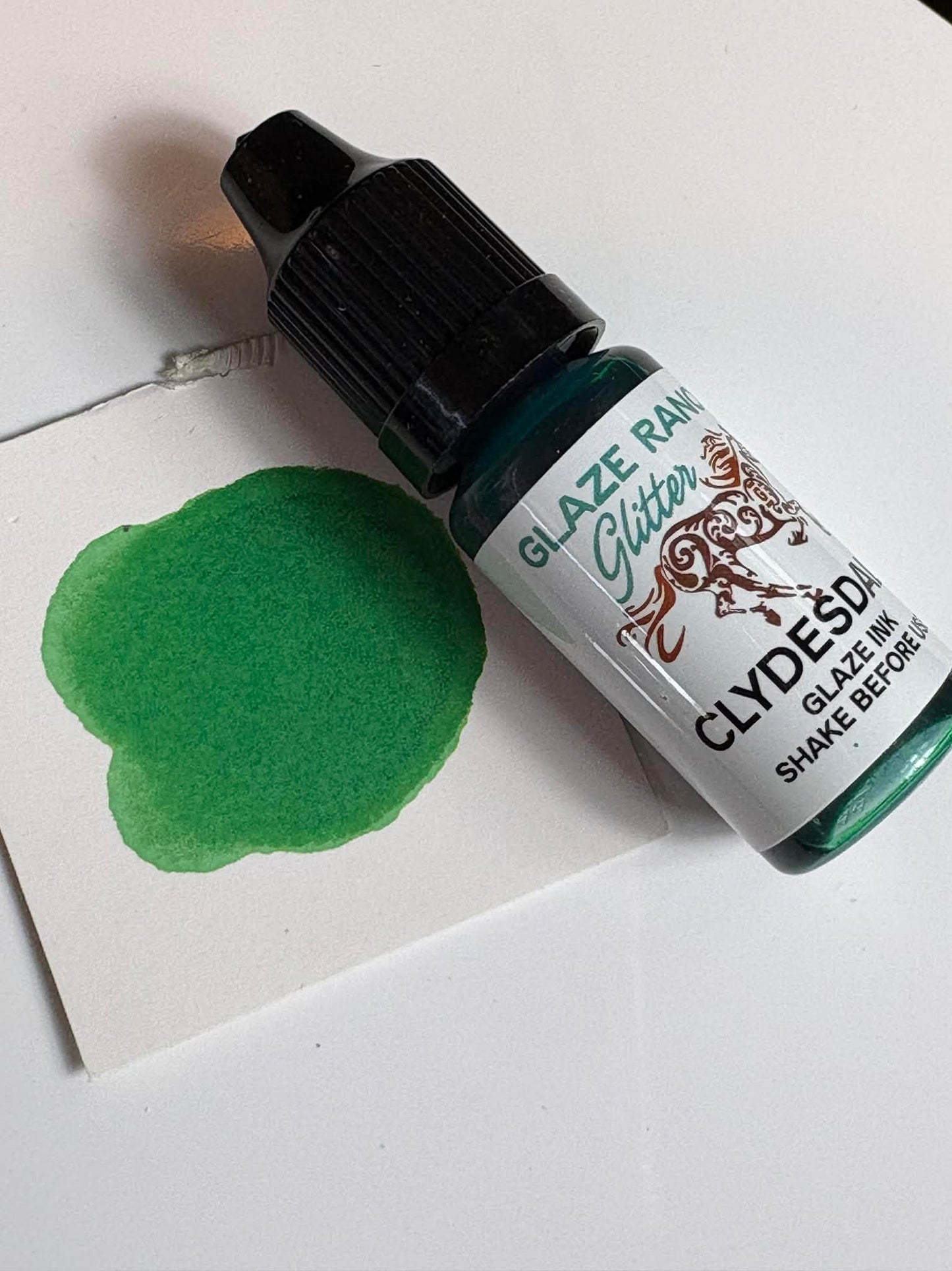 Glaze Ink