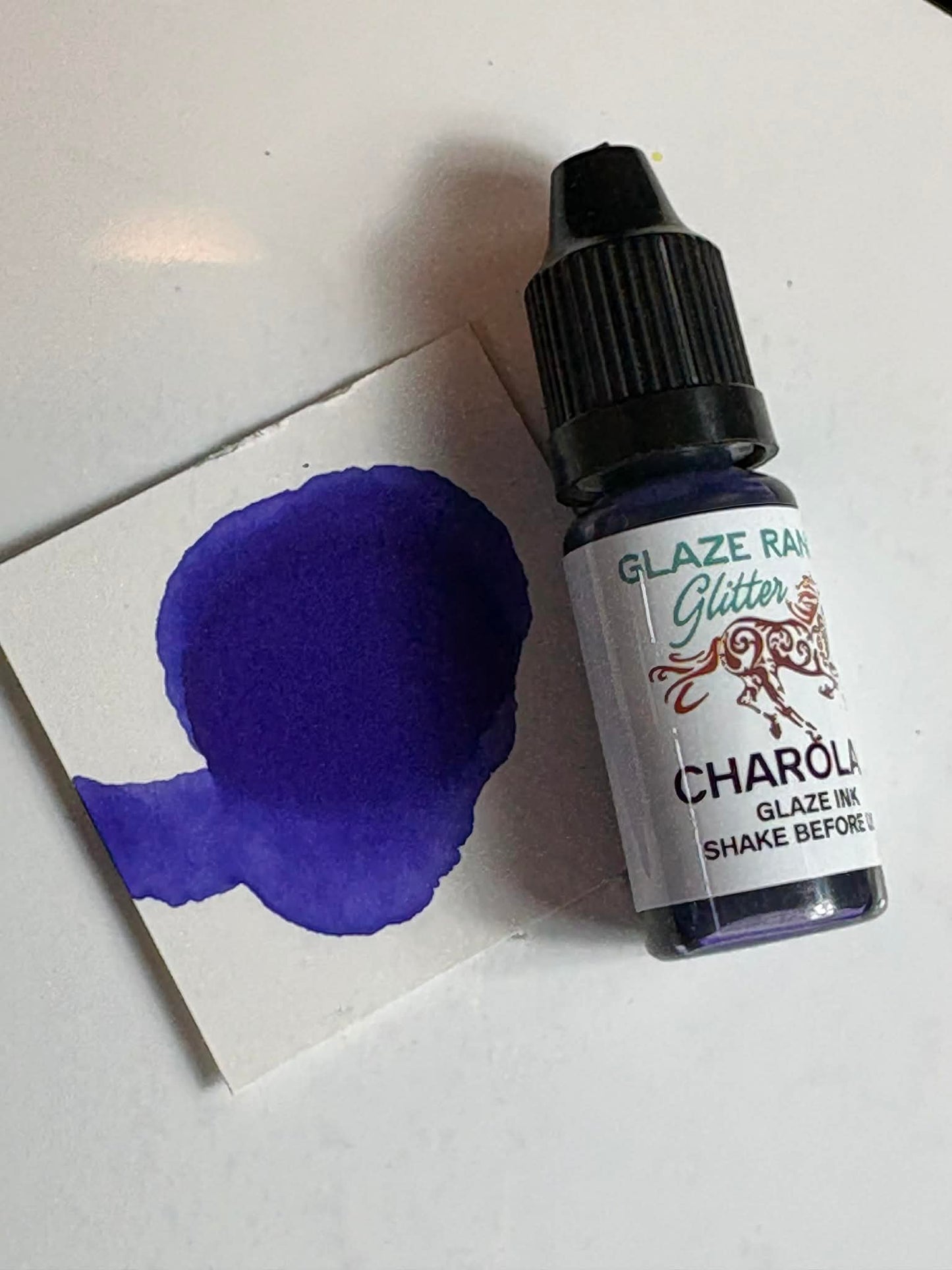 Buy the Herd (Alcohol Inks)
