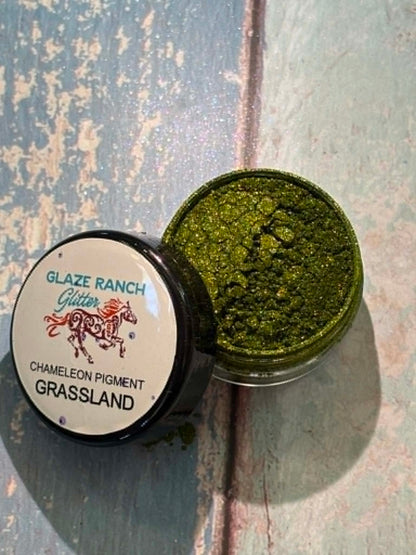 Chameleon Pigment Powders