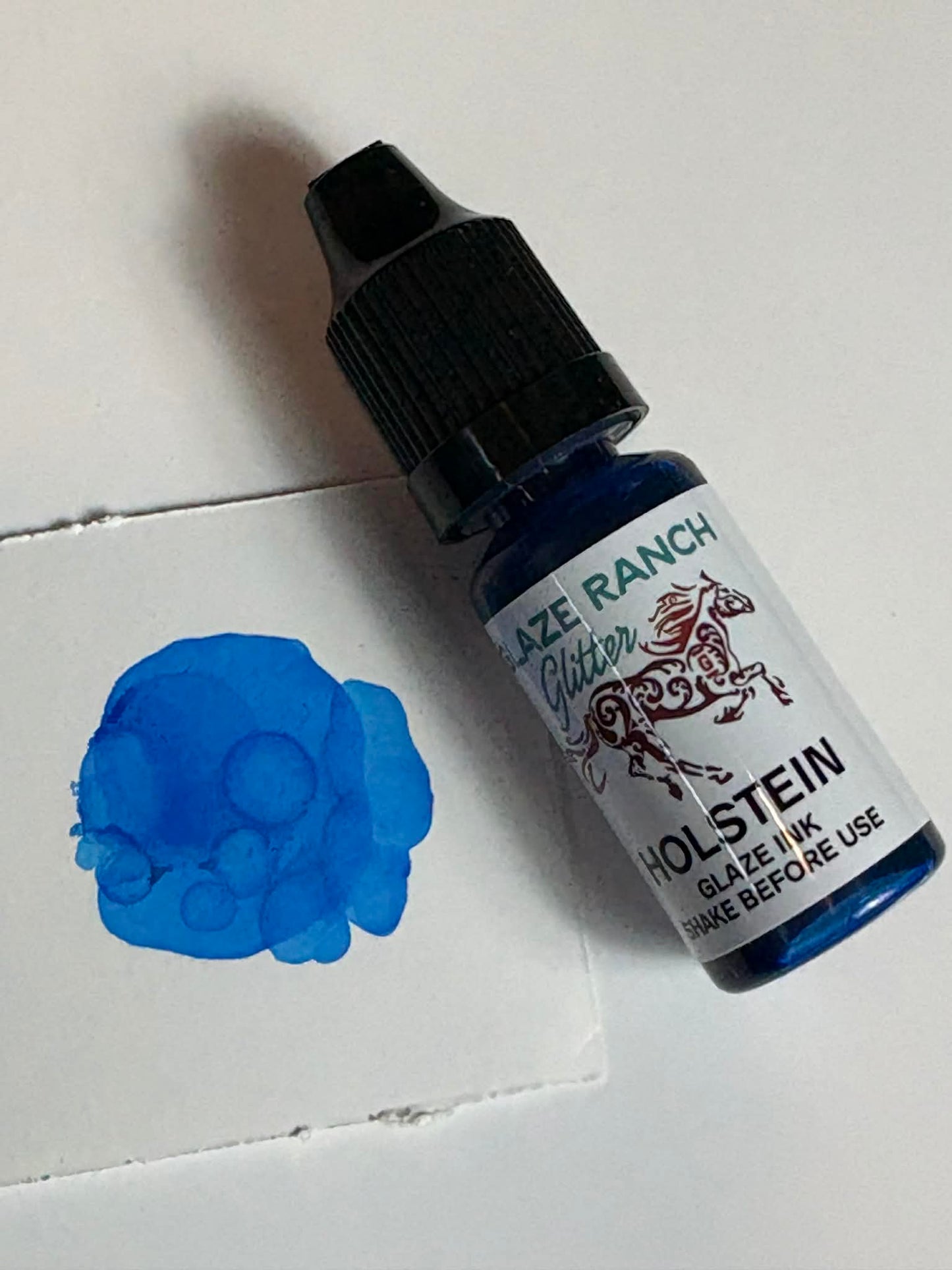 Buy the Herd (Alcohol Inks)