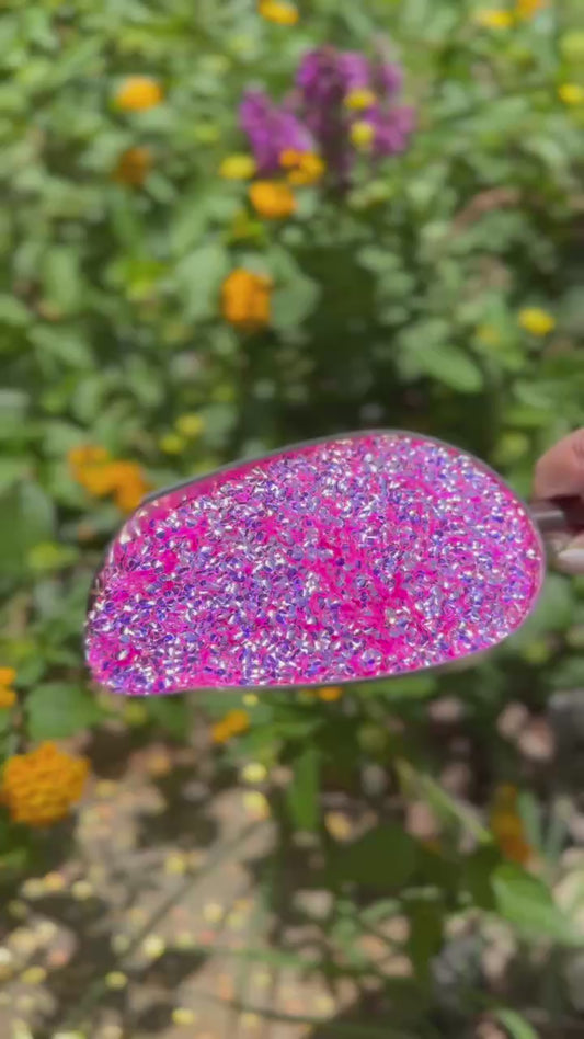 Bandits Bubblegum Bubble Glitter