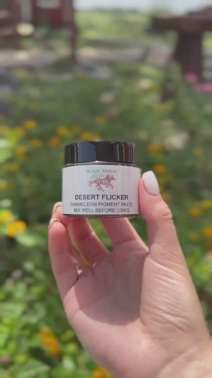 Chameleon Pigment Paste