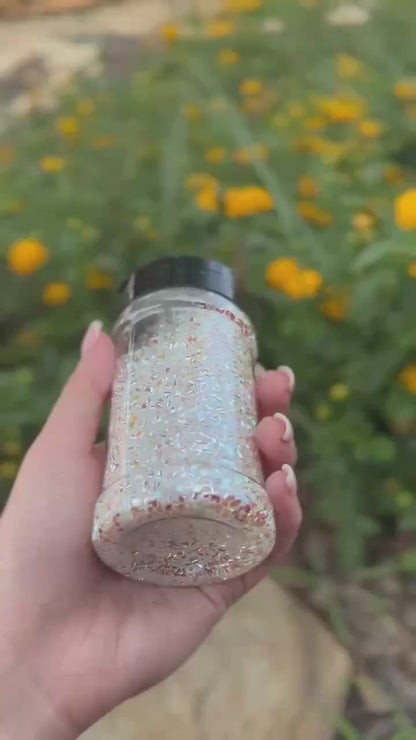 Peach Cobbler Bubble Glitter