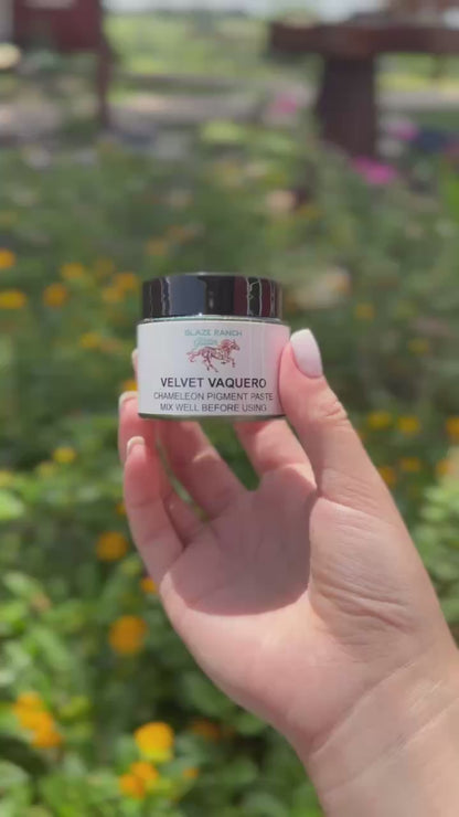 Chameleon Pigment Paste